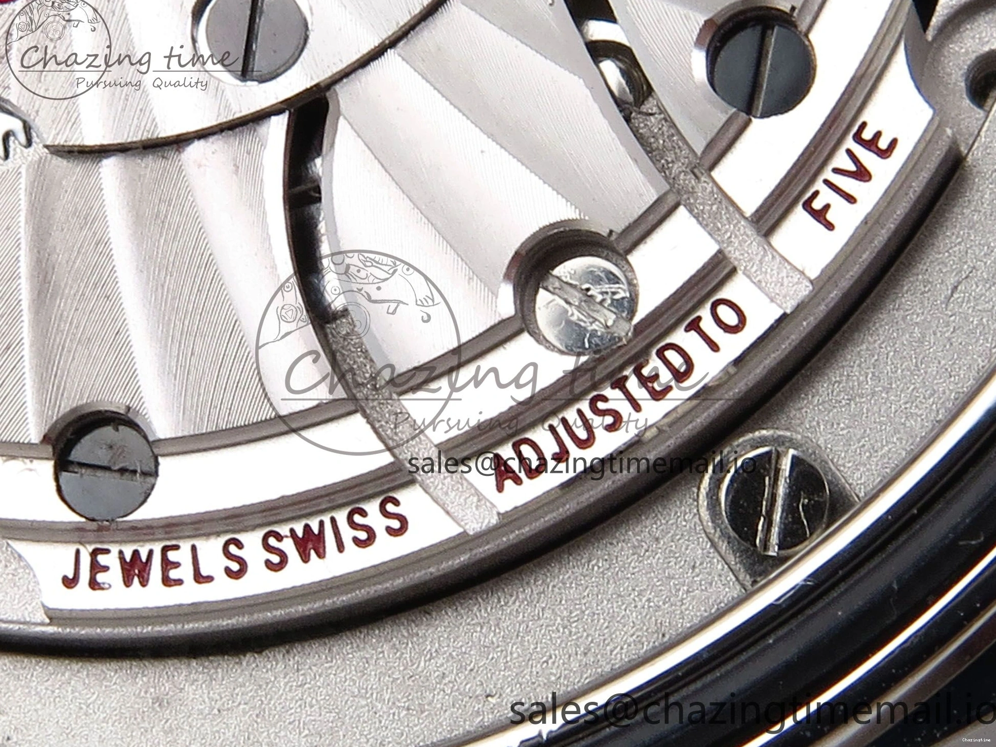 0508 Snug Aqua Terra 150M GMT OMF 1:1 Best Edition White RG Textured Dial on SS Bracelet A 7714